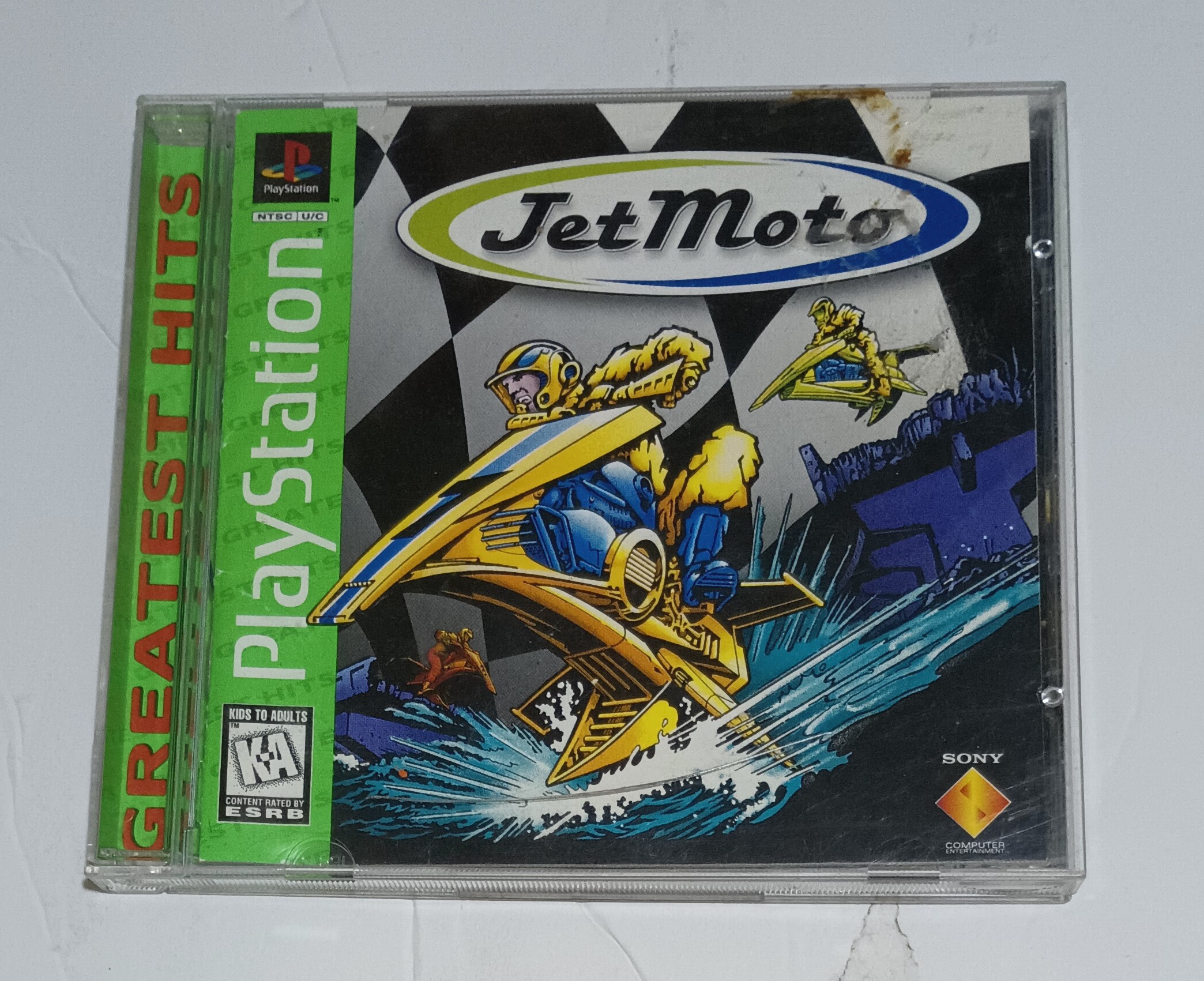 Jet Moto